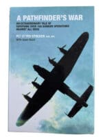 WW2 British RAF Pathfinders War Flt/Lt Ted Stocker DSO DSC HC Reference Book