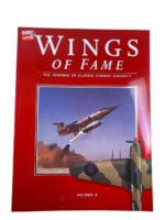 Wings of Fame Vol 2 The Journal of Classic Combat Aircraft SC Reference Book