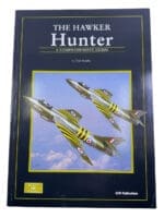 British RAF The Hawker Hunter Comprehensive Guide Paul Bradley SC Reference Book