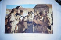 WW2 German Original Colour Press Release PR Print 20