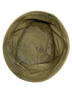 WW2 Canadian 1945 Dated Canvas Wash Bowl