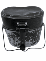 West German Army Mess Tin 1955 And 60 Dated West German Army Mess Tin 1955 And 60 Dated