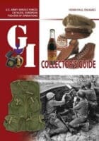 WW2 US GI Collectors Guide Henri Paul Enjames Volume 2 Hardcover Reference Book