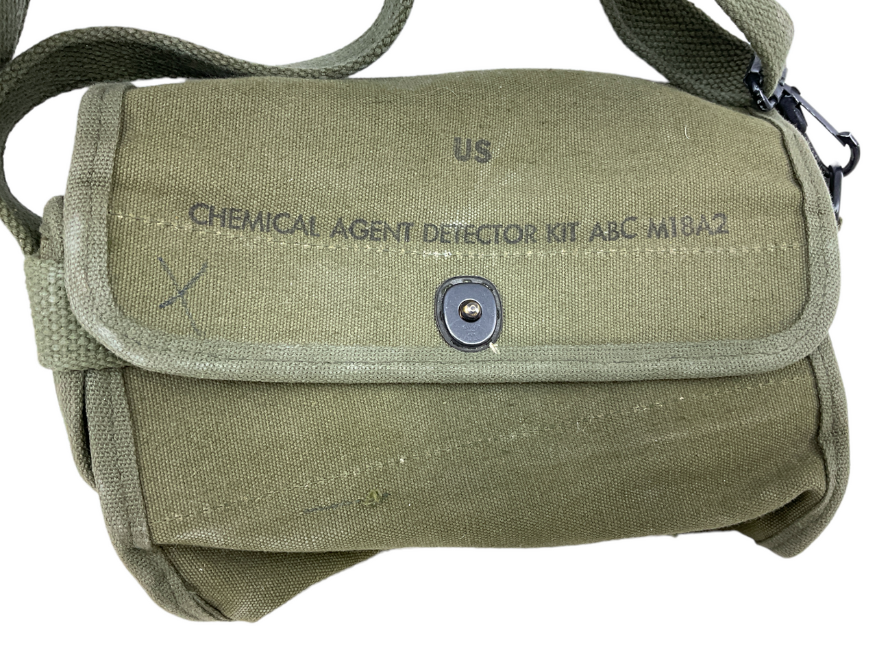 US Agent Detector Kit Carry Pouch US Agent Detector Kit Carry Pouch