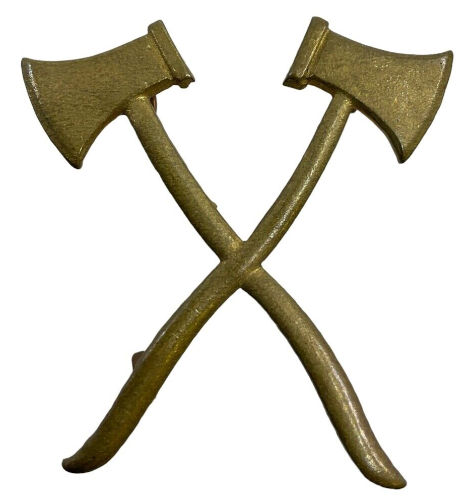 WW1 Canadian British BEF CEF Pioneer Speciality Trade Patch Insignia WW1 Canadian British BEF CEF Pioneer Speciality Trade Patch Insignia