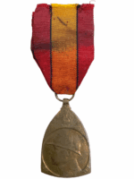 WW1 Belgian Commemorative 1914-1918 Medal & Ribbon WW1 Belgian Commemorative 1914-1918 Medal & Ribbon