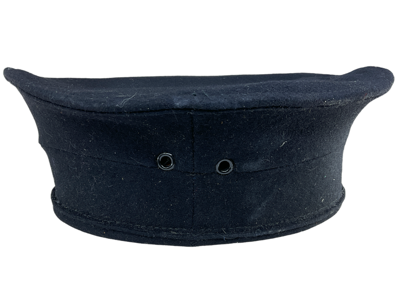 WW2 Canadian RCN Navy 1944 Sailors Ratings Cap 6 7/8 WW2 Canadian RCN Navy 1944 Sailors Ratings Cap 6 7/8