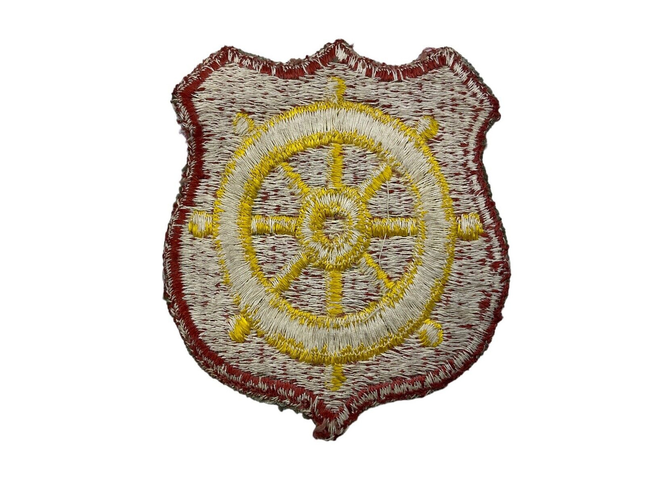 WW2 US Ports Of Embarkation SSI Sleeve Patch Insignia WW2 US Ports Of Embarkation SSI Sleeve Patch Insignia