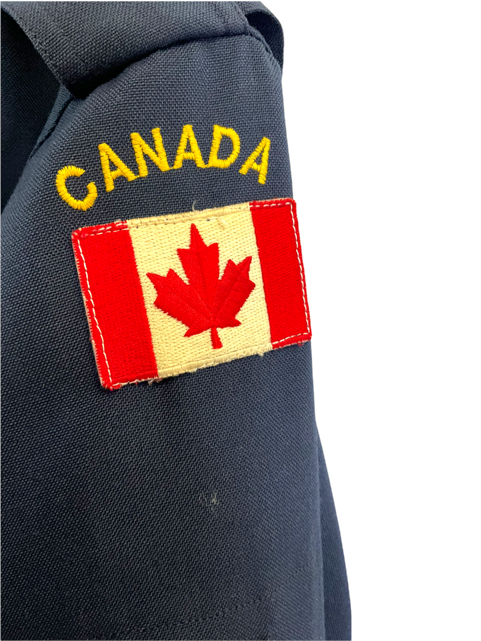 Canadian Forces 431 Squadron Snowbirds Flight Suit Blue Ground Crew Named RARE Canadian Forces 431 Squadron Snowbirds Flight Suit Blue Ground Crew Named RARE