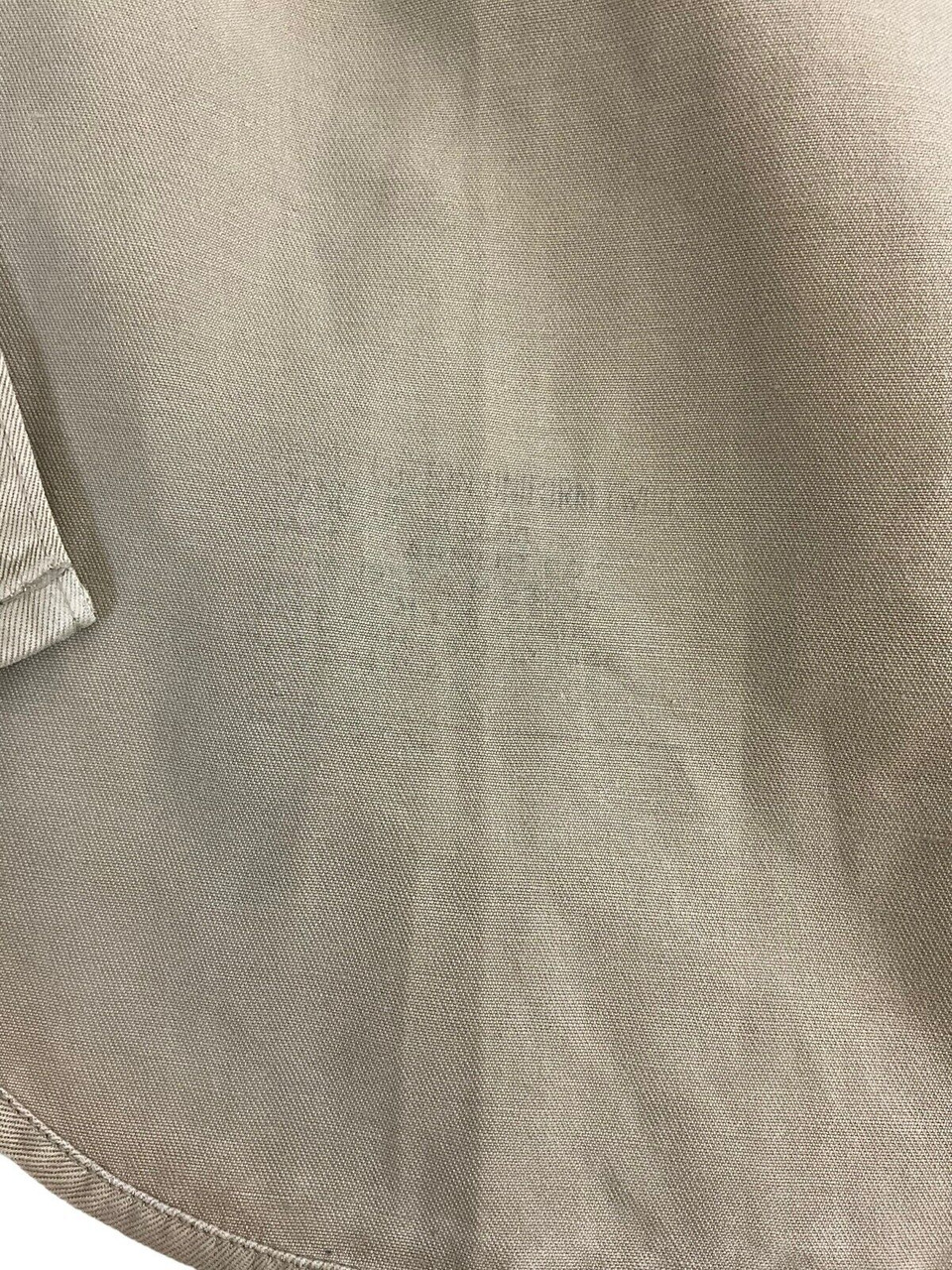 US Army Korean War 187th Infantry Rakkasans Quarter Master Other Ranks Shirt US Army Korean War 187th Infantry Rakkasans Quarter Master Other Ranks Shirt