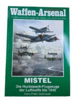 WW2 German Luftwaffe Waffen Arsenal Vol S27 GERMAN TEXT Softcover Reference Book