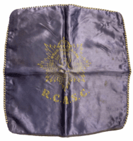 WW2 Royal Canadian Army Service Corps Sweetheart Pillow Case