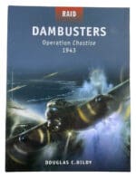 WW2 British RAF Dambusters Operation Chastise 1943 Raid No 16 SC Reference Book