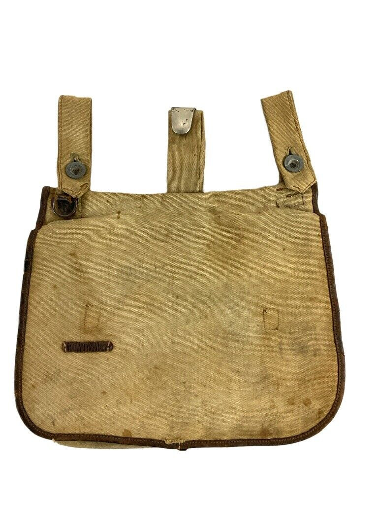 WW1 Imperial German Army Bread Bag Named WW1 Imperial German Army Bread Bag Named