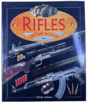 Rifles of the World Oliver Achard Hardcover Reference Book