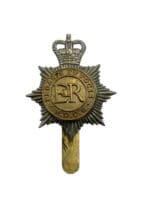 British Middlesex Yeomanry Regiment Cap Badge