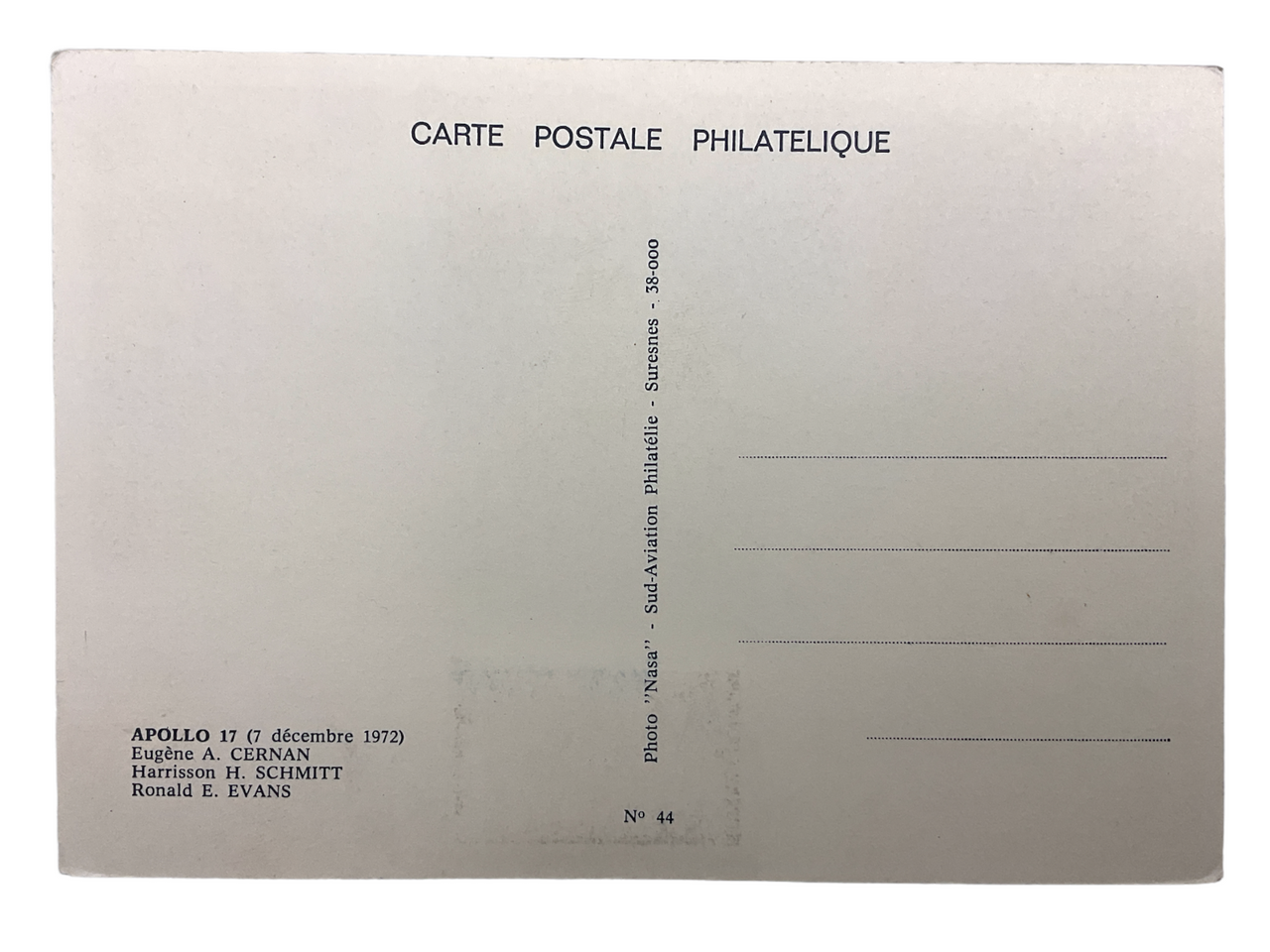 France French Soyuz Commemorative Stamp Cover National De L'Aeronautique France French Soyuz Commemorative Stamp Cover National De L'Aeronautique