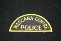 Canadian Wascana Centre Saskatchewan Police Patch 1