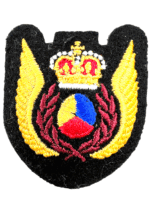 Canadian Forces RCAF Tactical Helicopter Observer Wings Cotton Padded Full Size