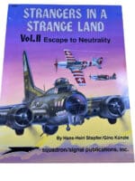 WW2 US USAAF Strangers in a Strange Land Vol 2 Squadron Signal SC Reference Book