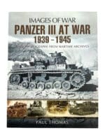 WW2 German Panzer 3 at War 1939-1945 Images of War Soft Cover Reference Book