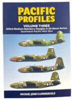 WW2 US Pacific Profiles Volume 3 A20 Havoc Medium Bombers SC Reference Book
