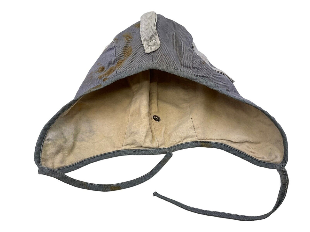 British US USAF Royal Air Force Cloth Aircrew Helmet British US USAF Royal Air Force Cloth Aircrew Helmet