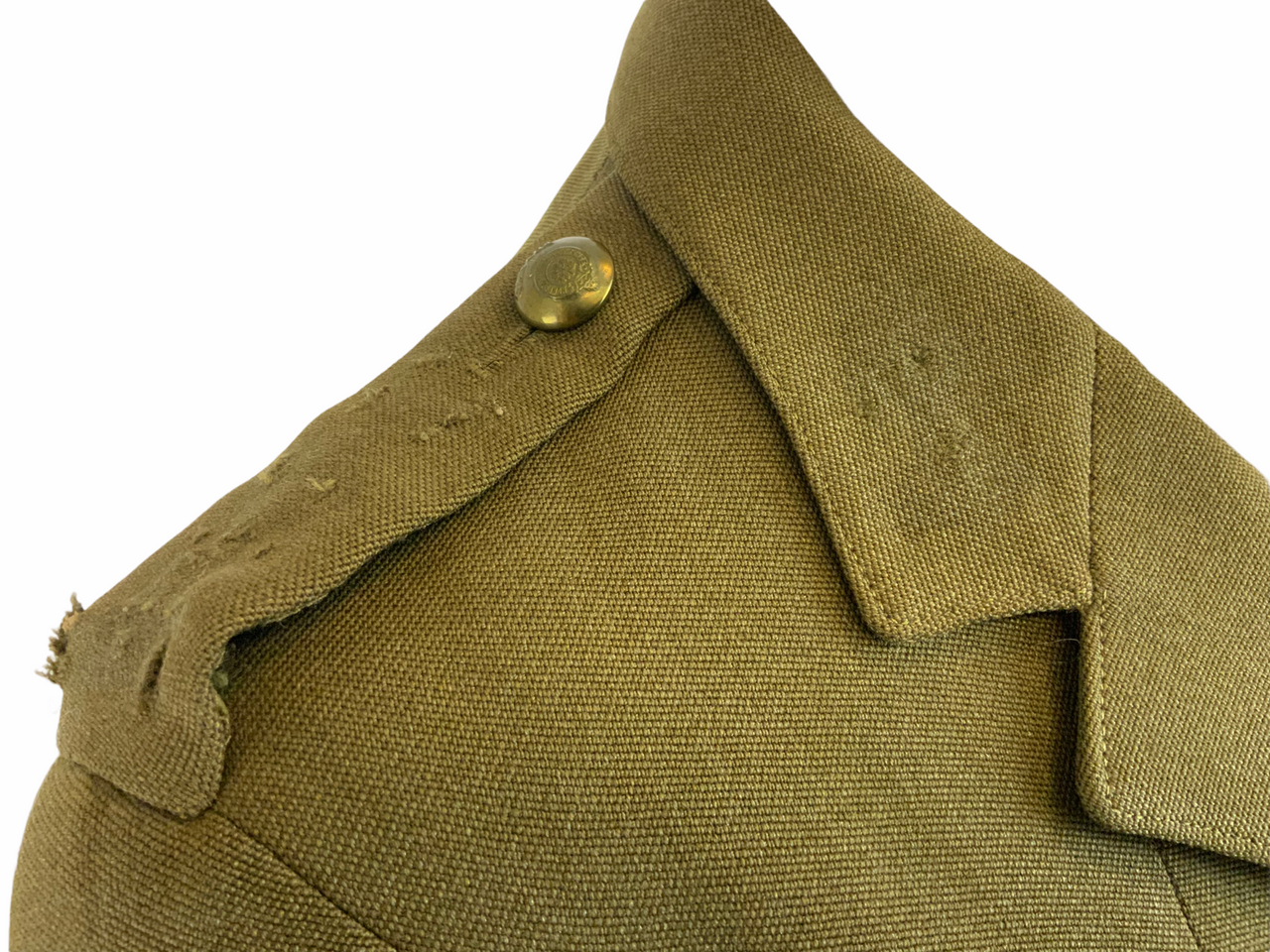 WW2 Canadian Officers Four Pocket Jacket 40 Chest WW2 Canadian Officers Four Pocket Jacket 40 Chest