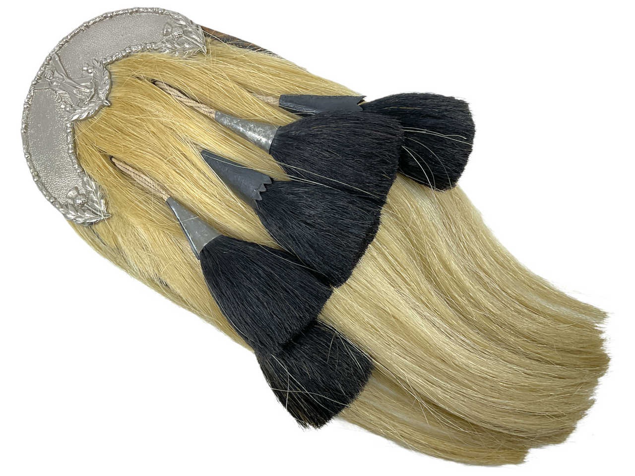 WW2 Canadian Royal Highland Regiment Black Watch Officers Sporran WW2 Canadian Royal Highland Regiment Black Watch Officers Sporran