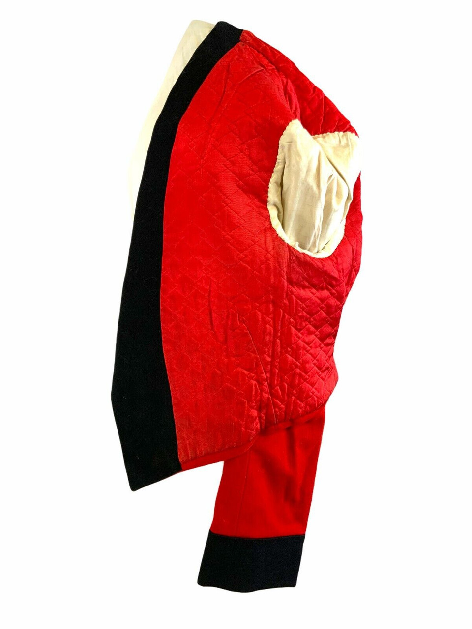 Canadian Militia Major Paton Mess Dress Jacket 1934 Dated & Named 36 Chest Canadian Militia Major Paton Mess Dress Jacket 1934 Dated & Named 36 Chest