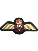 Canadian Forces RCAF SAR Search and Rescue Wings Mylar Padded Full Size