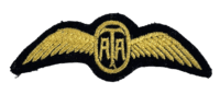 WW2 British Air Transport Auxiliary ATA RAF Pilot Wings