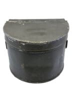 WW1 Canadian 18 Pounder Grease Tin 1918 Dated WW1 Canadian 18 Pounder Grease Tin 1918 Dated