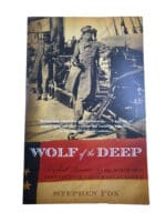 US Civil War Wolf of the Deep Raphael Semmes Stephen Fox SC Reference Book