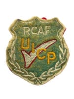 Canadian RCAF Unit Instrument Check Pilot UICP Patch Crest Canadian RCAF Unit Instrument Check Pilot UICP Patch Crest