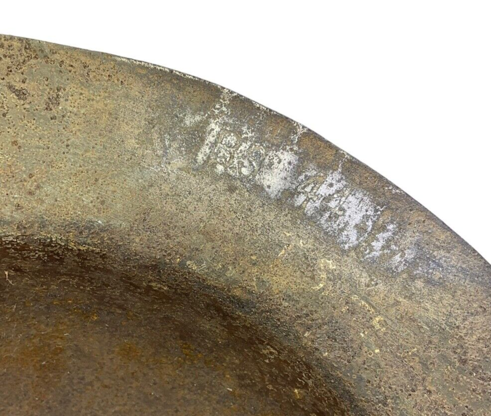 WW1 Canadian CEF Forestry Corps Painted Mk1 Brodie Raw Edge Helmet Shell WW1 Canadian CEF Forestry Corps Painted Mk1 Brodie Raw Edge Helmet Shell