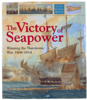 British French Napoleonic The Victory of Seapower Hardcover Reference Book