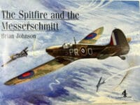 WW2 British RAF Spitfire and the German Messerschmitt SC Reference Book