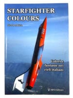 Italian Air Force Starfighter Colours Hard Cover Reference Book Italian Air Force Starfighter Colours Hard Cover Reference Book
