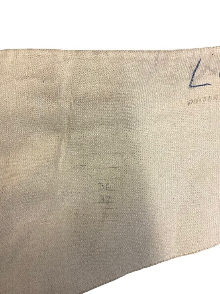 WW2 Canadian Cameron Highlanders Officers Named Kilt 28 Waist WW2 Canadian Cameron Highlanders Officers Named Kilt 28 Waist