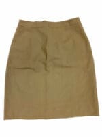 Canadian Army Womens Tropical Worsted Skirt 28W