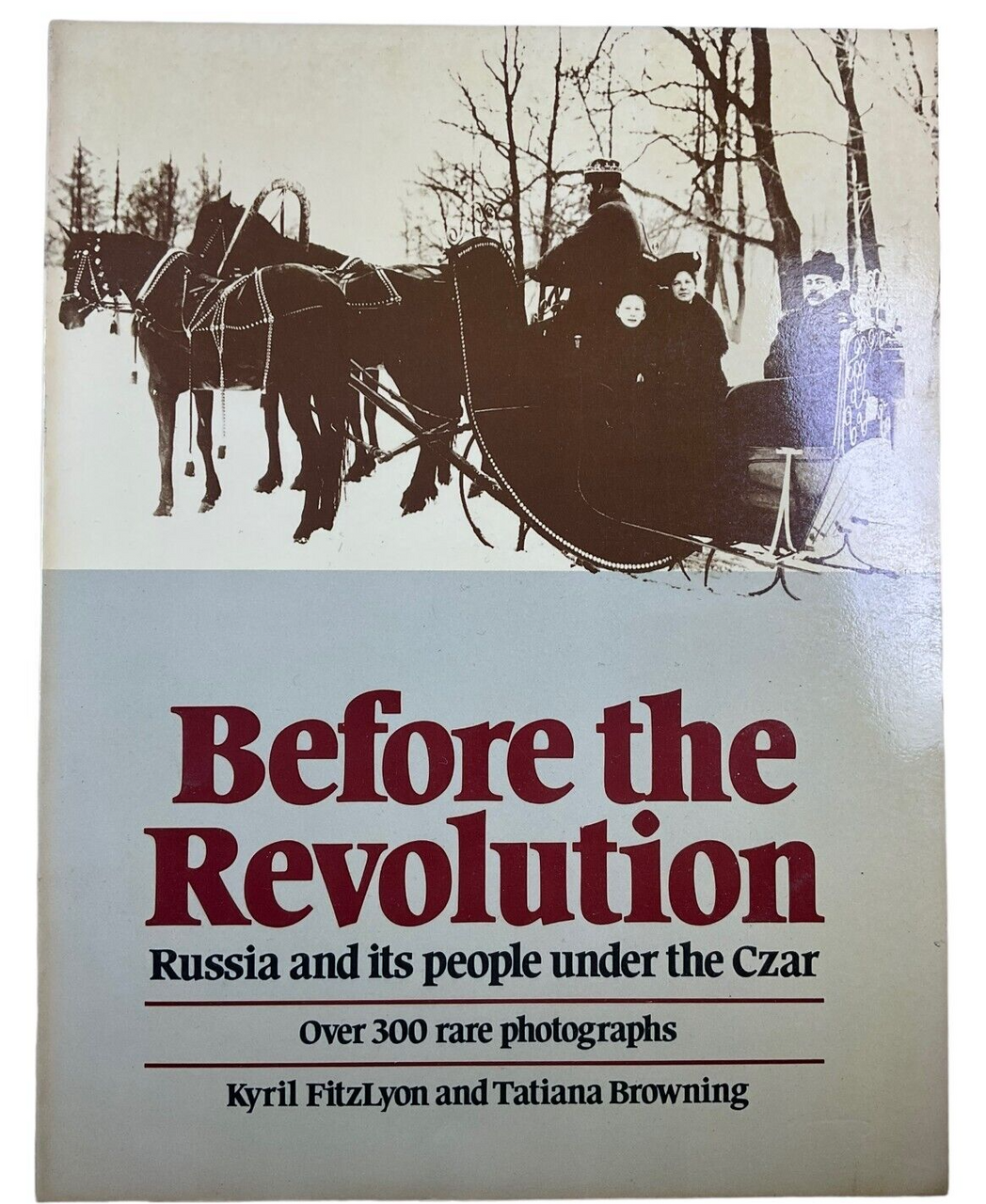 Russian Before the Revolution Russia and its People in the Czar Reference Book Russian Before the Revolution Russia and its People in the Czar Reference Book