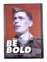 WW2 British RAF Be Bold Air Chief Marshal Frederick Rosier HC Reference Book
