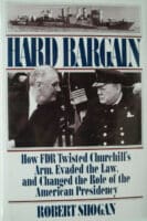 WW2 US Britain Hard Bargain Reference Book
