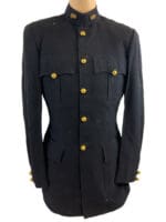 Canadian RCA Artillery Officers Patrol Dress Jacket 1957 Dated Named