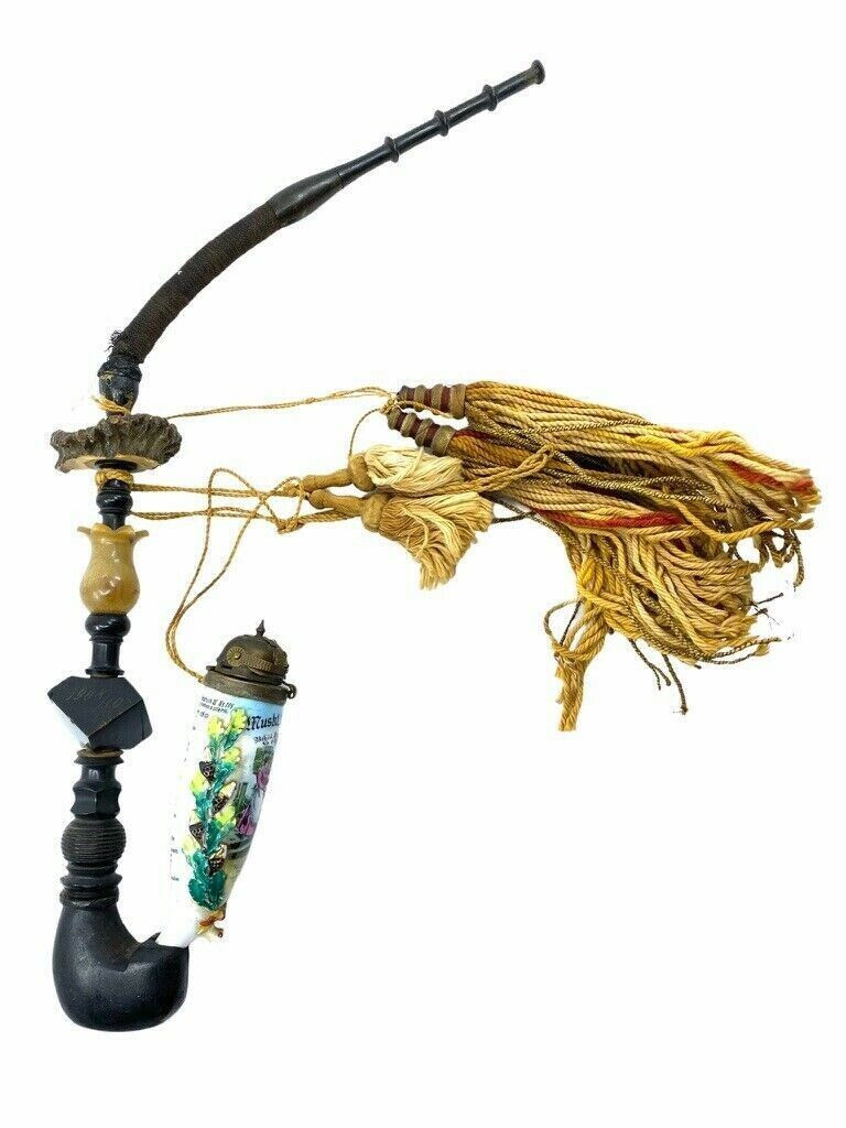 Pre WW1 Imperial German 6th Baden Infantry Regimental Pipe Pre WW1 Imperial German 6th Baden Infantry Regimental Pipe