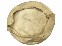 Canadian British White Top Cover Peak Cap Cover