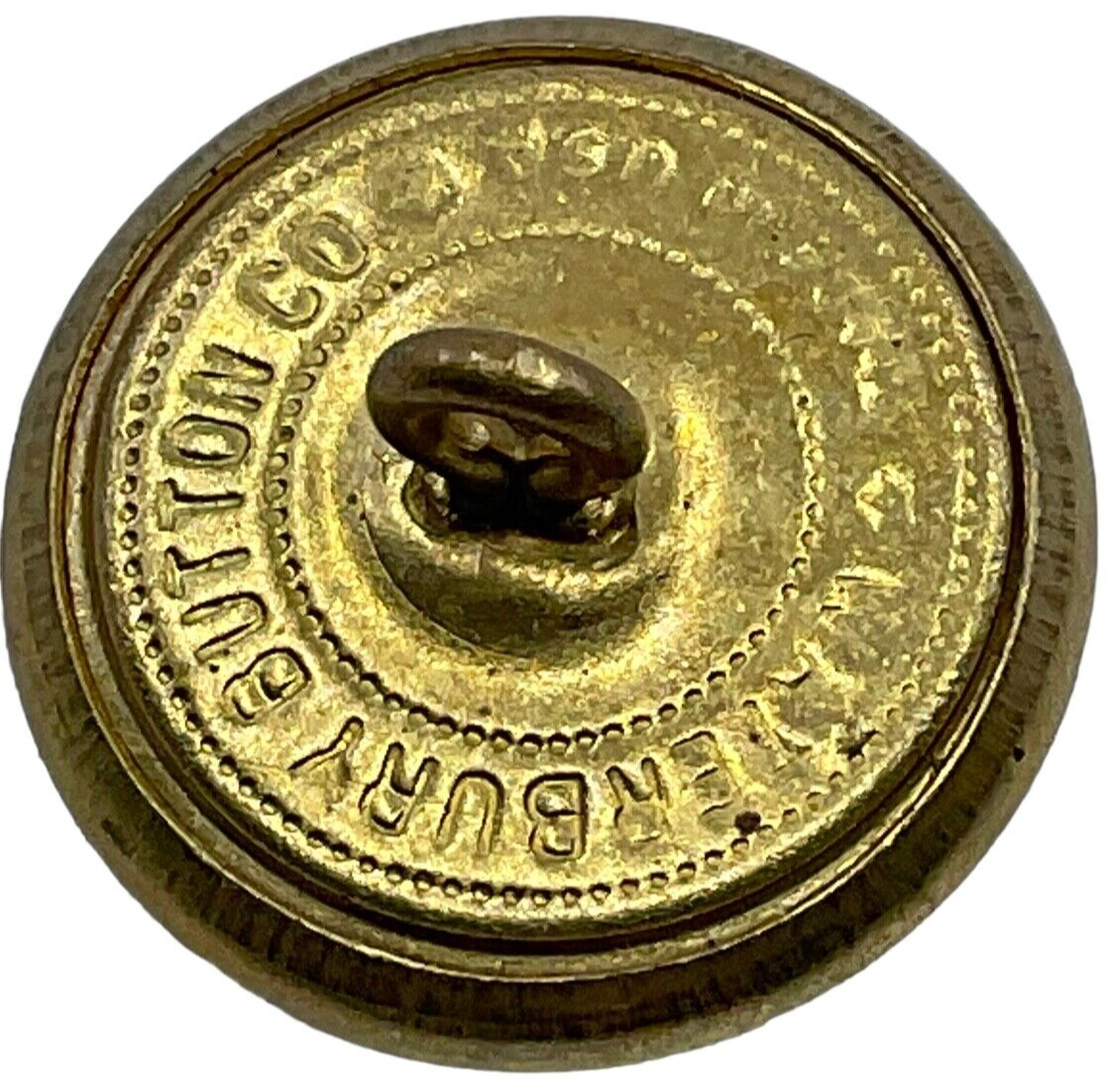 WW2 Canadian 48th Highlanders Jacket Button WW2 Canadian 48th Highlanders Jacket Button