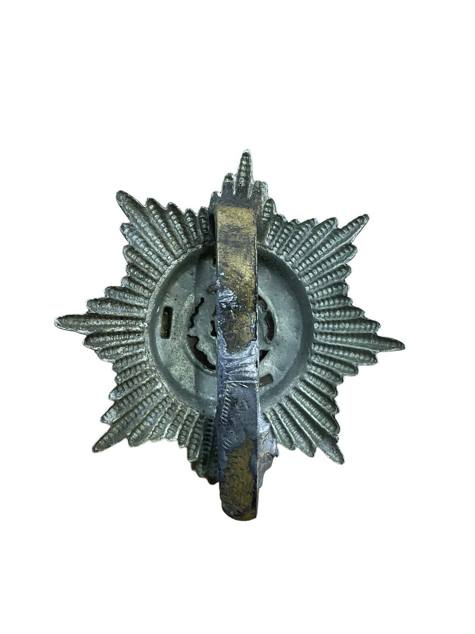 WW1 British The Cheshire Regiment Cap Badge WW1 British The Cheshire Regiment Cap Badge