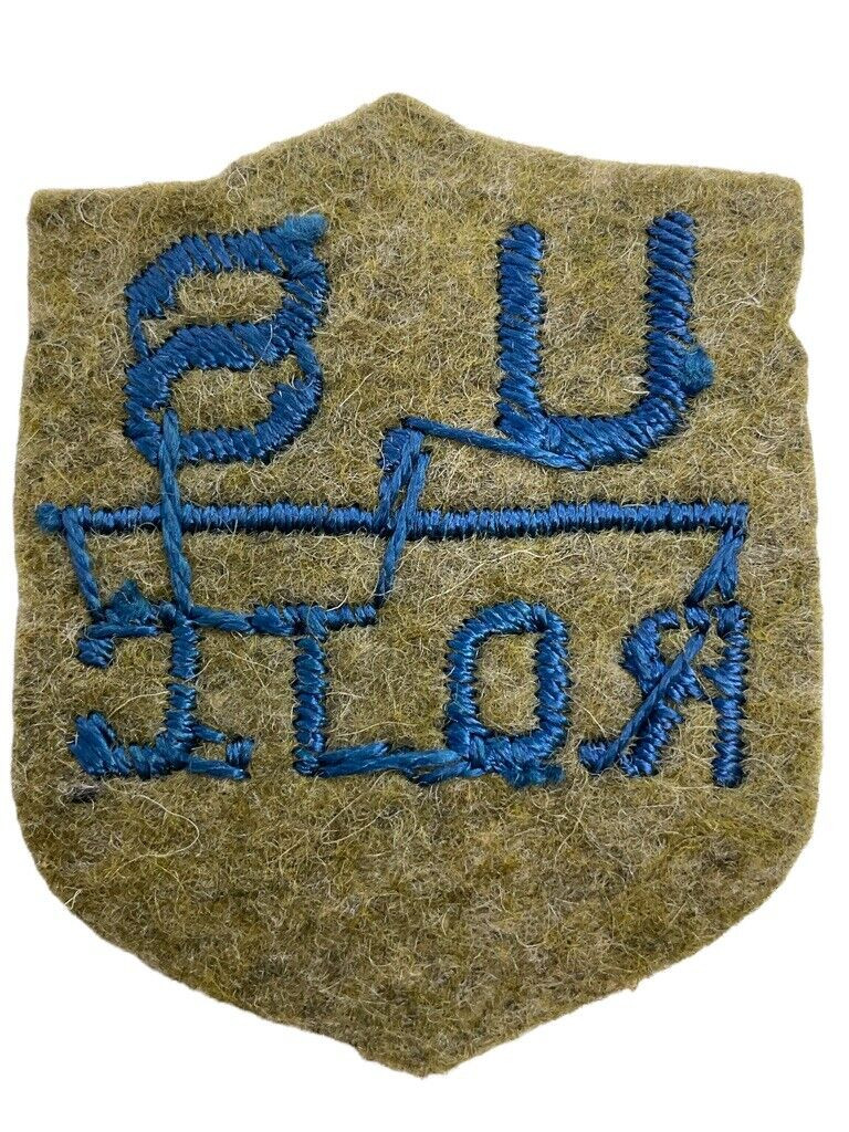 WW1 US Army ROTC Patch SSI Shoulder Sleeve Insignia WW1 US Army ROTC Patch SSI Shoulder Sleeve Insignia